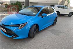 Toyota Corolla Hatchback